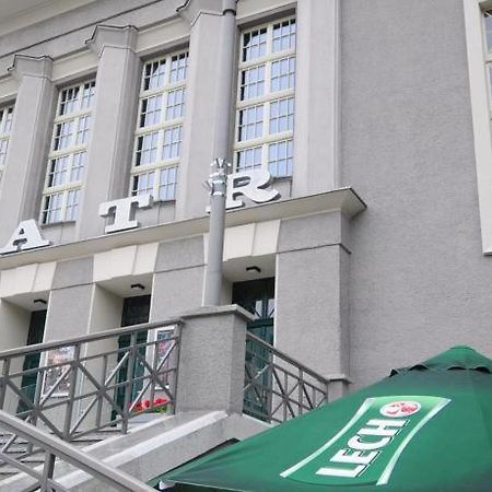 Apartament w Sercu Warmii II Olsztyn  Zewnętrze zdjęcie