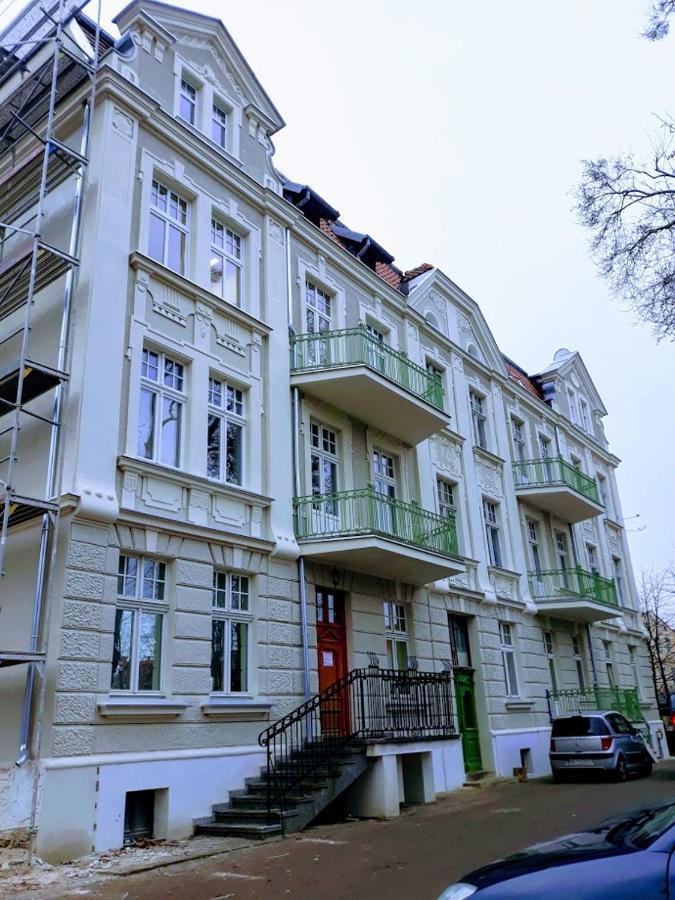 Apartament w Sercu Warmii II Olsztyn  Zewnętrze zdjęcie
